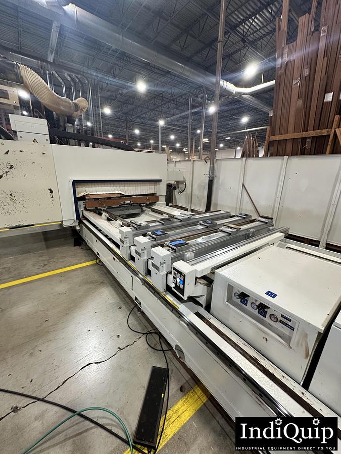 Used 2015 SCM Routech Accord 30FX 5-Axis Router