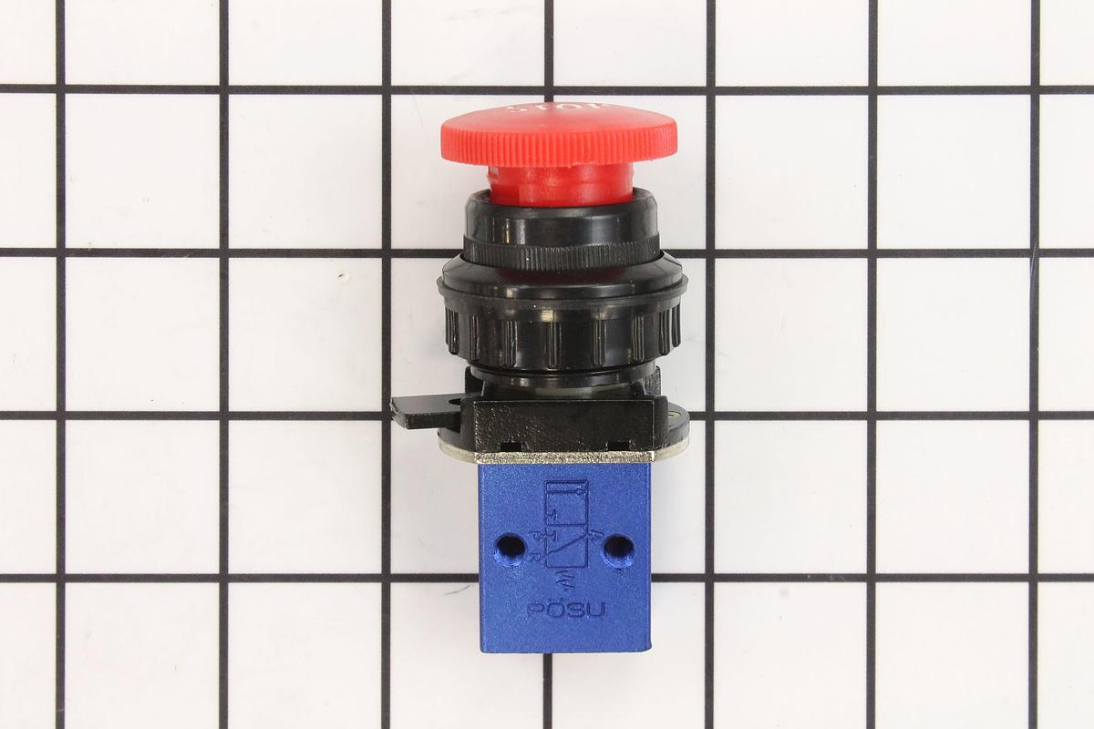 Emergency Stop Bttn | LBM21-134