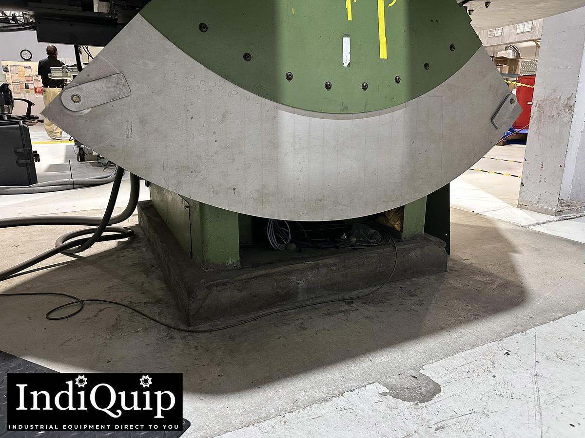 Used 1994 Schenck Trebel VE5L Vertical Dynamic Balancing Machine