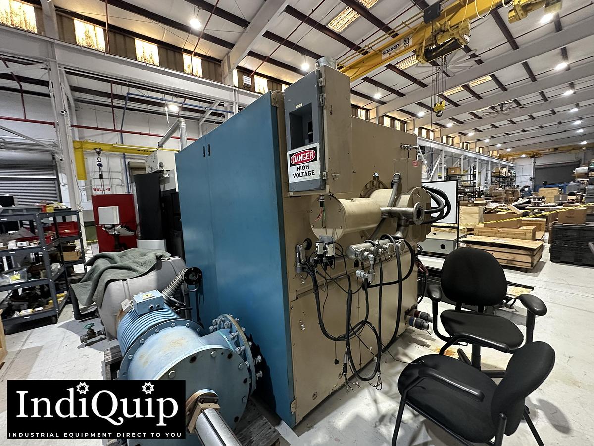 Used Graphite Furnace Systems High-Temperature Vacuum Furnace