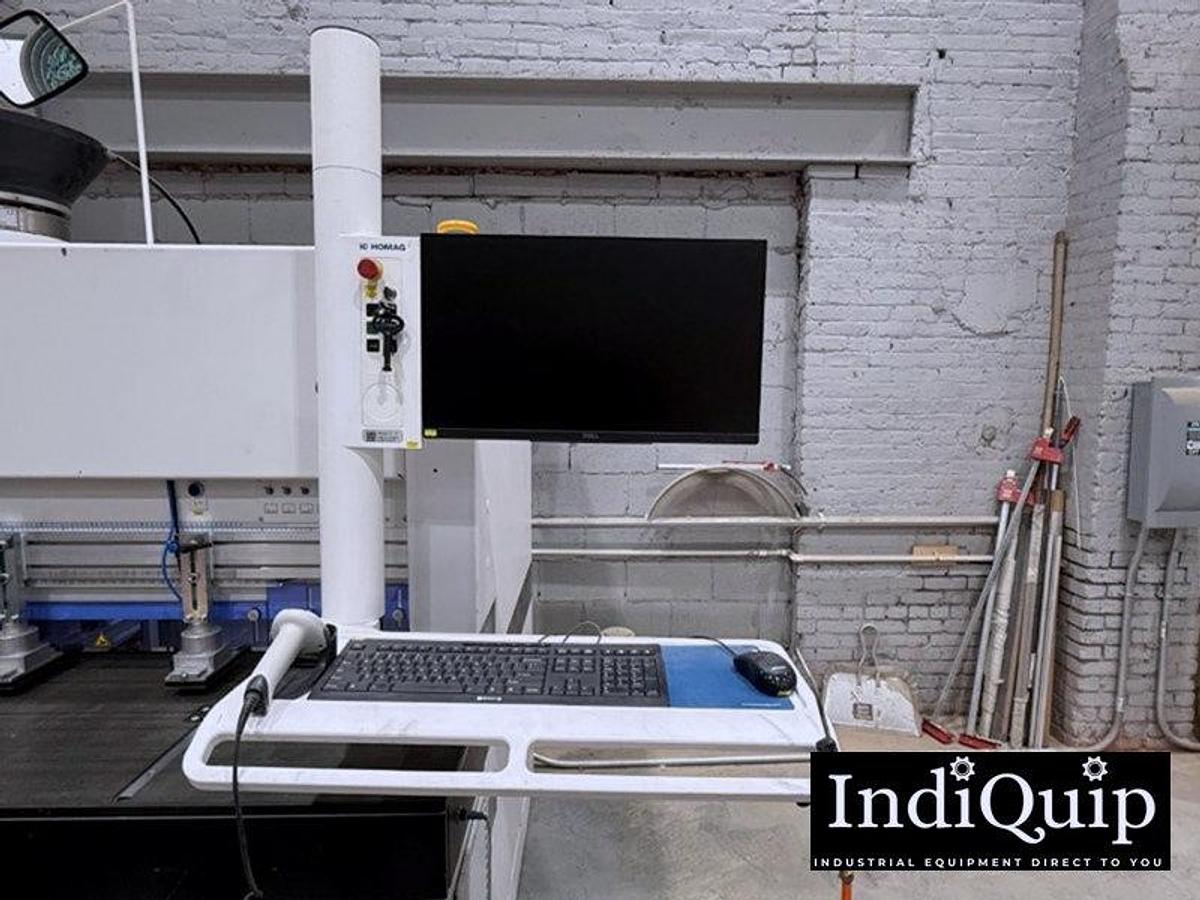 Used 2021 Homag Drillteq D-500 260/012