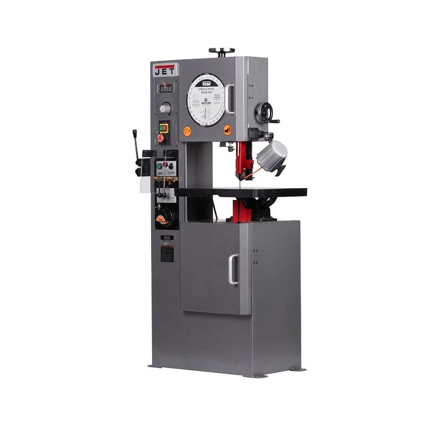 12" Continuous Variable Speed Vertical Bandsaw VBS-1207VS-DC