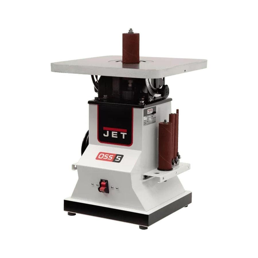 JBOS-5, Benchtop Oscillating Spindle Sander, 1/2HP, 1Ph 115V