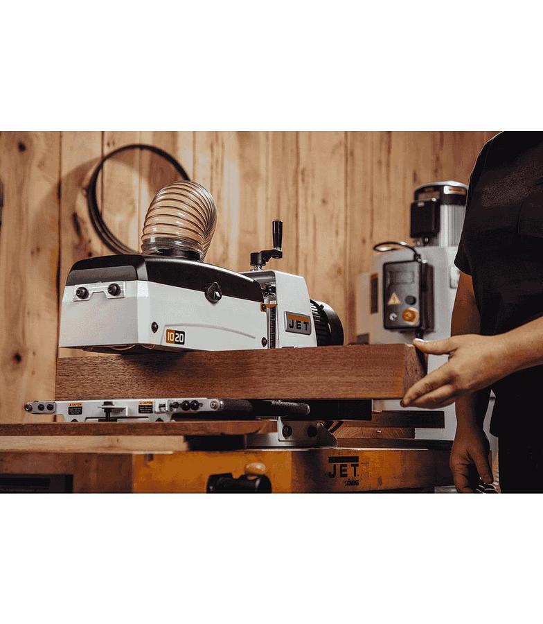 JWDS-1020 Benchtop Drum Sander