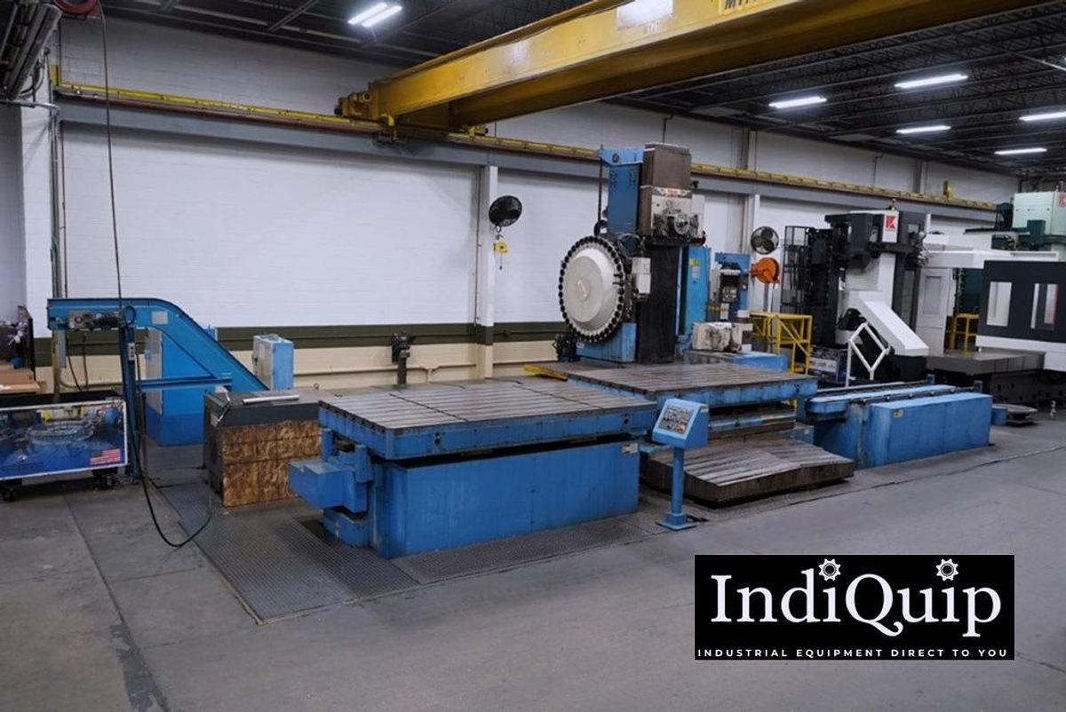 Used 1987 MAZAK YMS H40Q