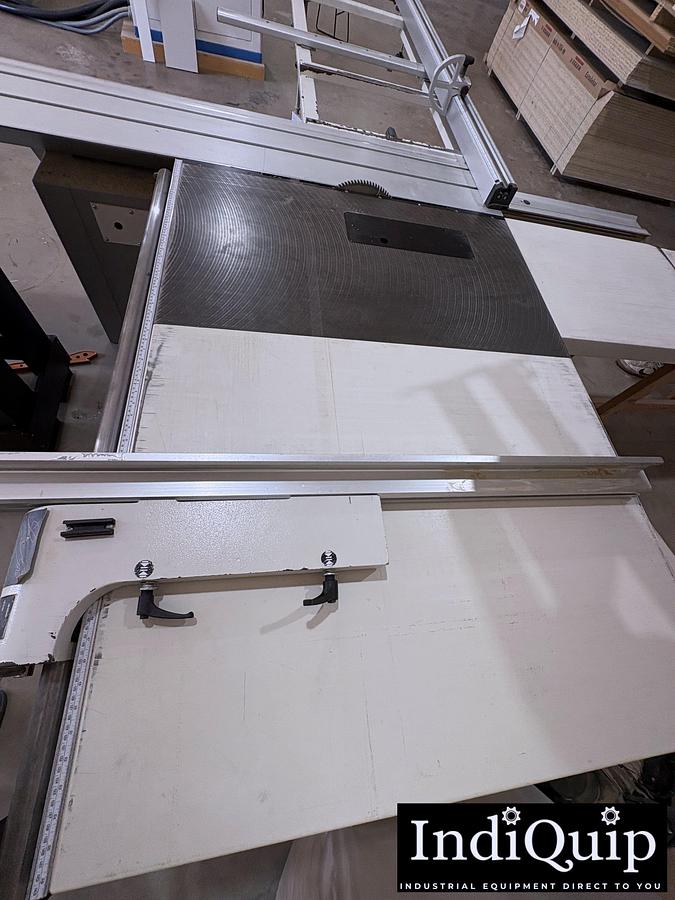 Used 2018 Casadei Xenia 40 Sliding Table Saw