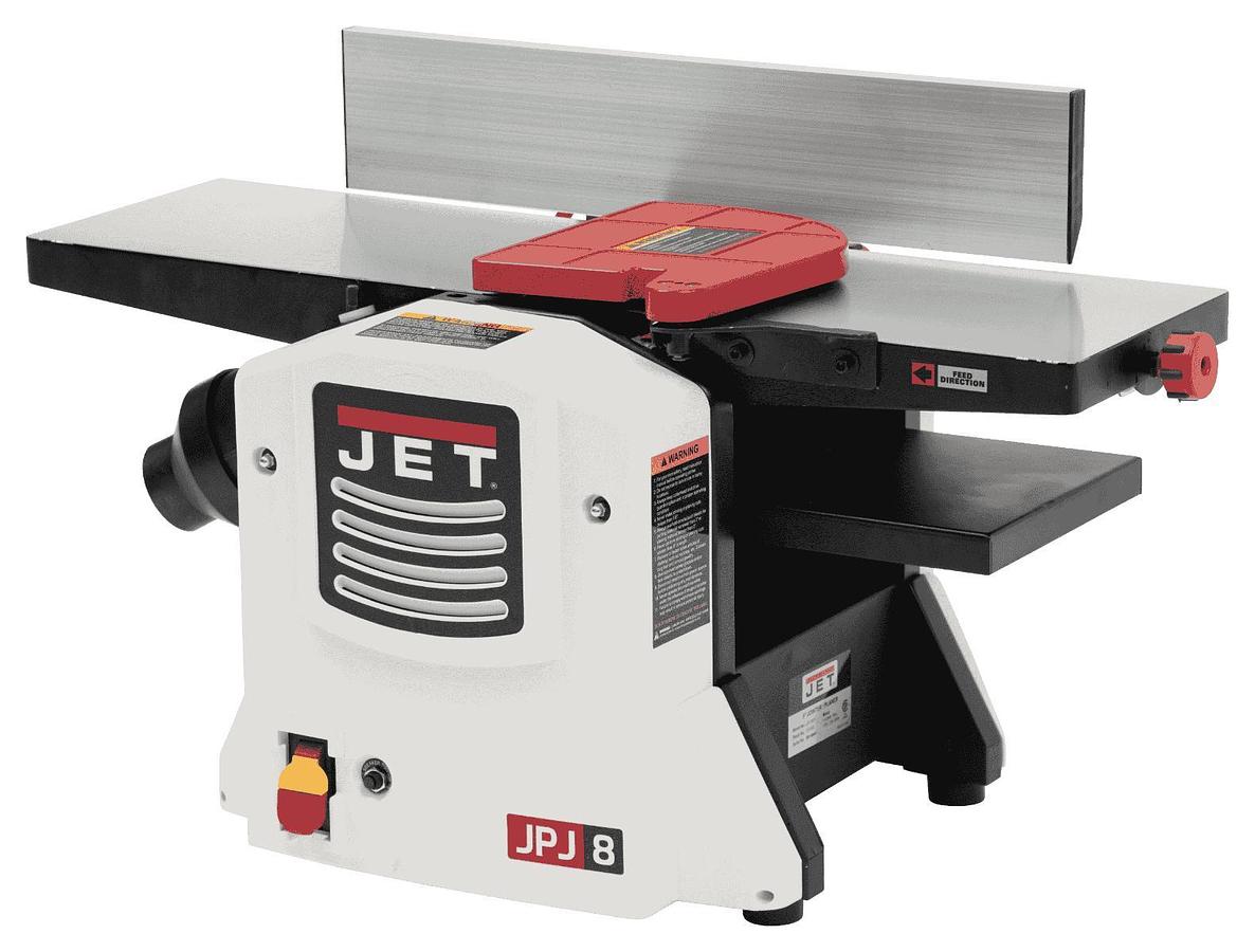 8" Jointer / Planer Bench Top Combo (JJP-8BT)