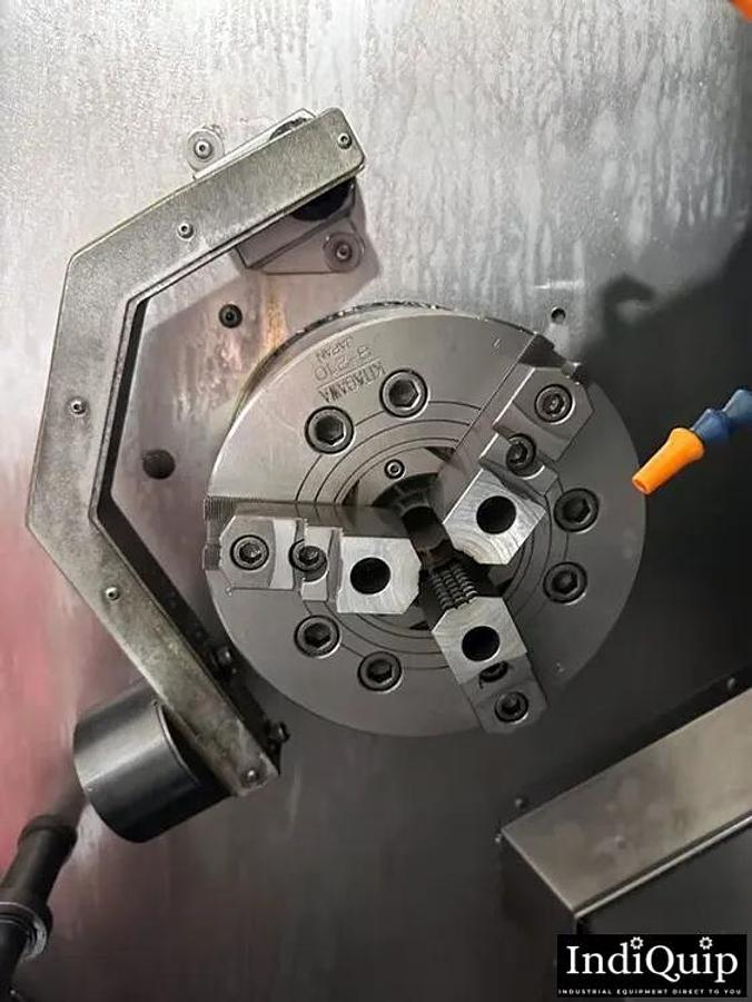 Used 2005 Haas SL-30T CNC Lathe