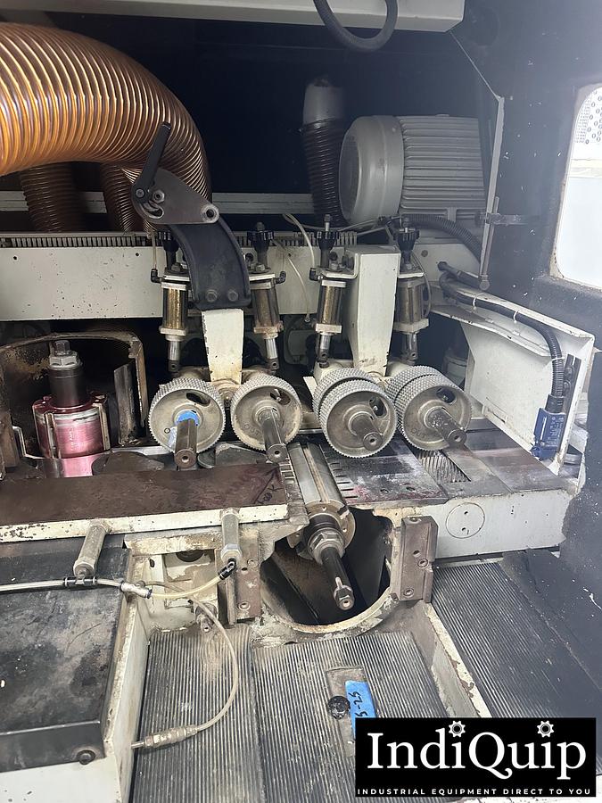 Used 2007 Sheng Yuan M609HD Moulder