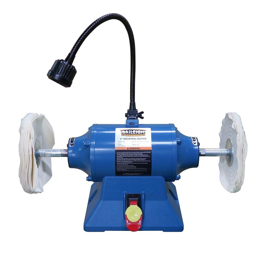 8" Buffer - (IB-8)