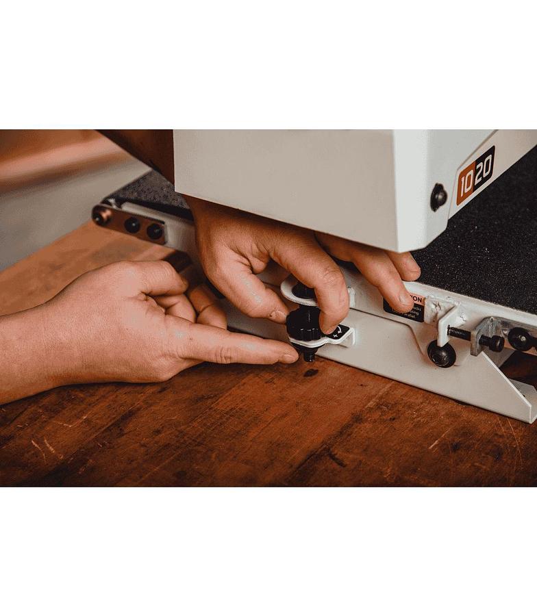 JWDS-1020 Benchtop Drum Sander