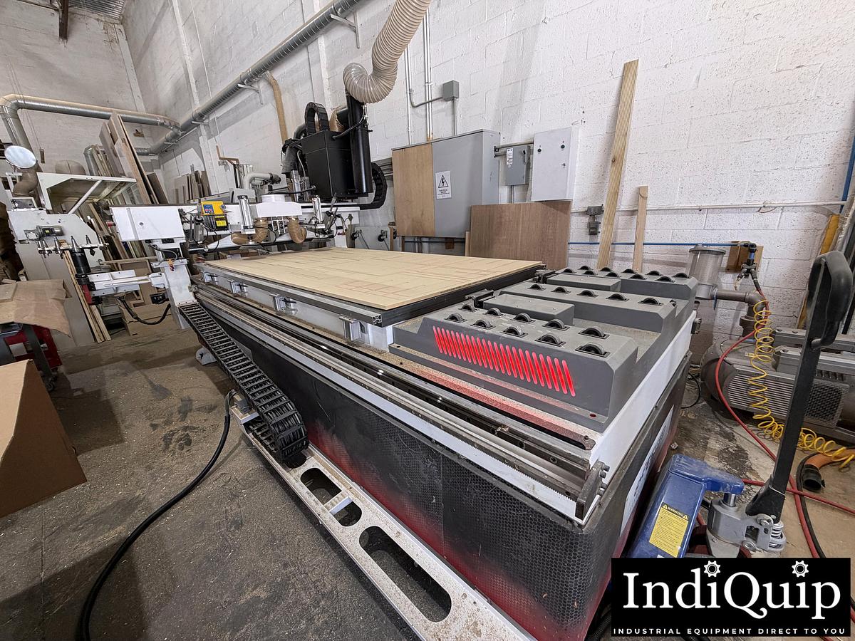 Used 2023 CNC Factory Sidewinder XPR 4' x 8' CNC Router