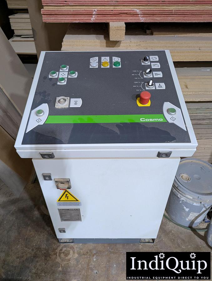 Used 2022 Biesse Cosmo Clamping Machine