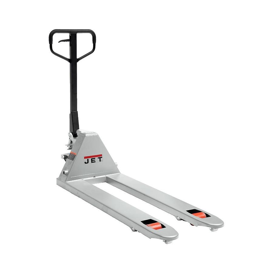 PTW-2048B, 20" x 48" 6,600 LB Capacity Pallet Truck