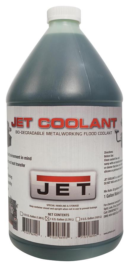 JET — 1 Gallon MW Biodegradable Coolant