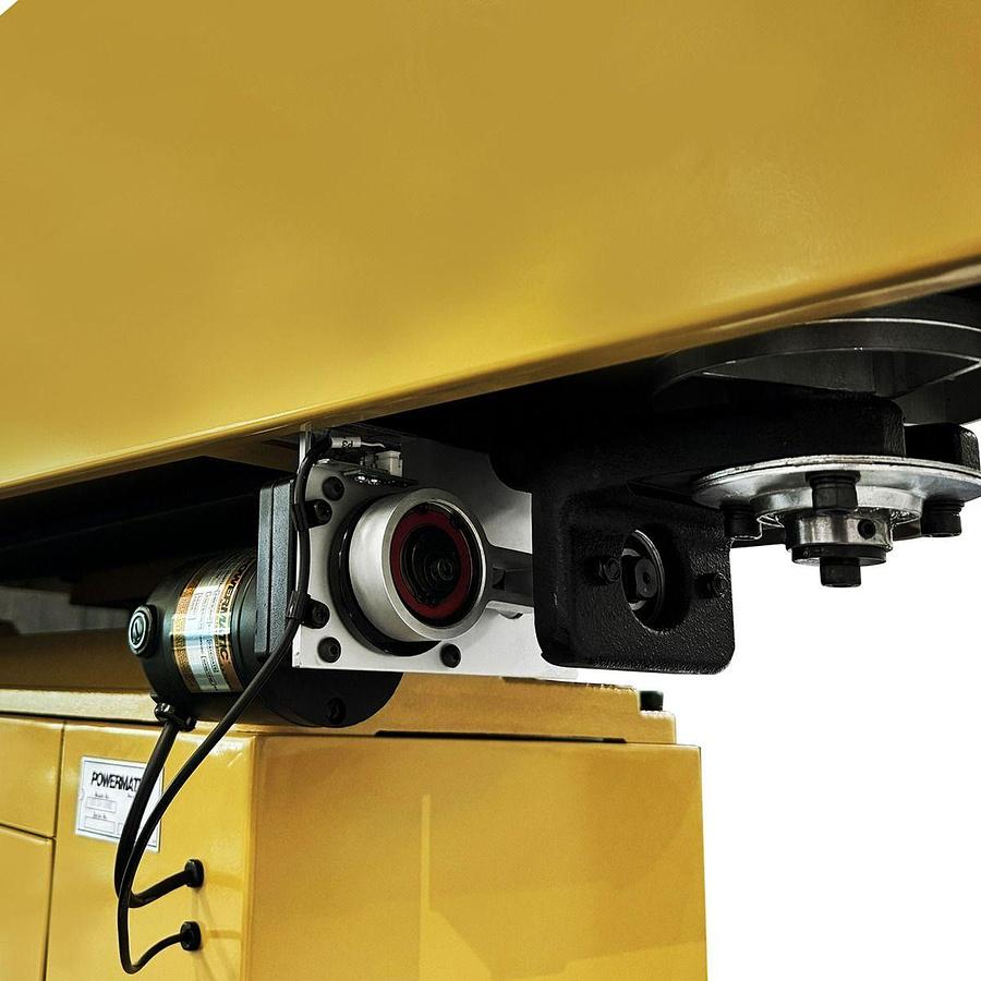 OES9138B - Oscillating Edge Sander 1PH 230V 3HP