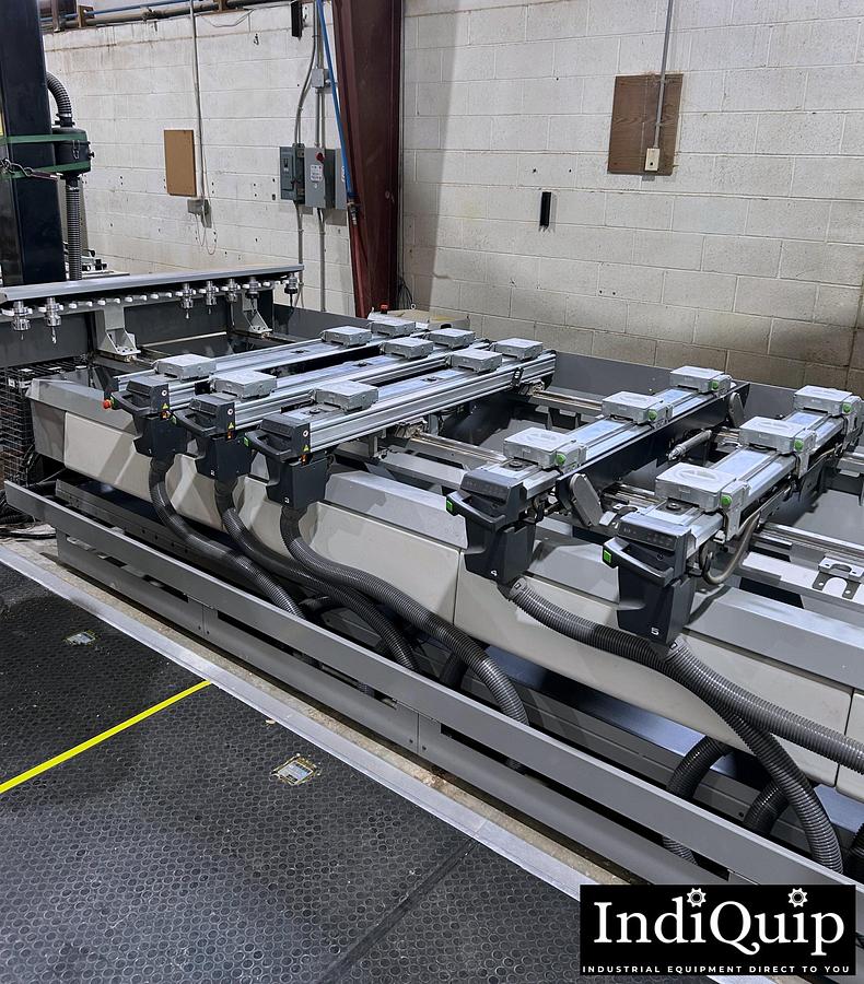 Used 2017 Biesse Rover A 1632 5-Axis CNC Router