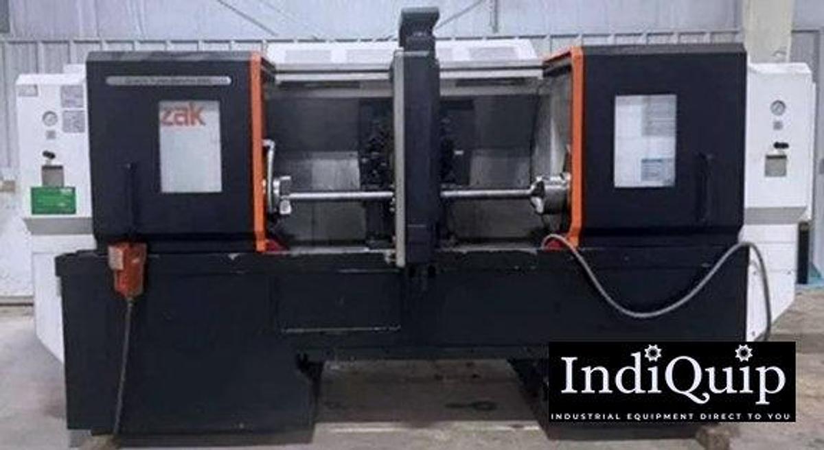 Used 2015 Mazak Quick Turn Zenith 250