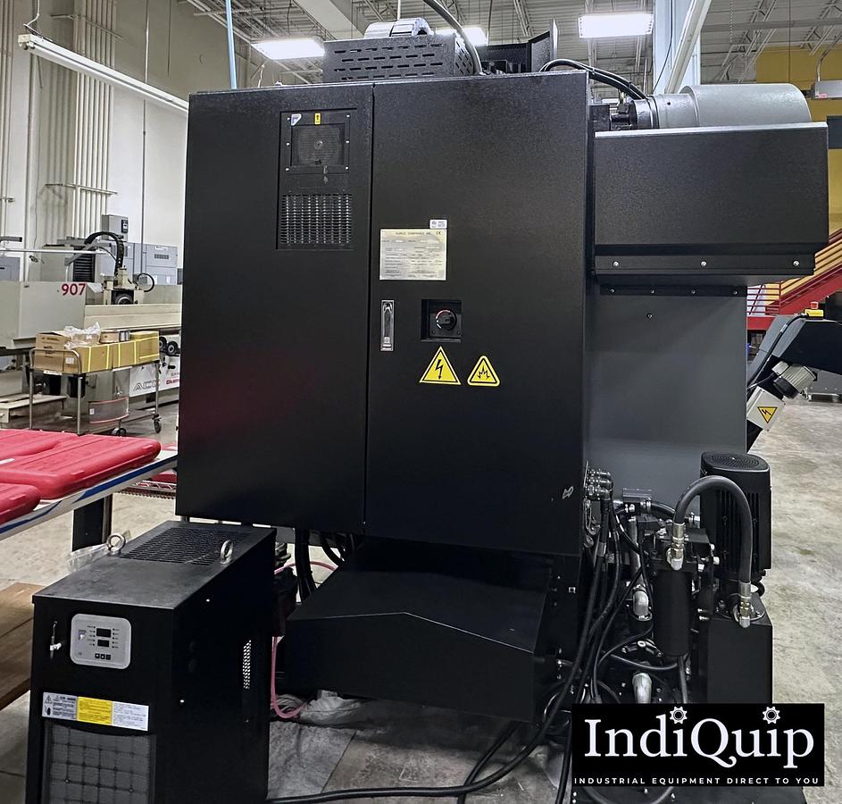 Used 2019 Hurco VMX30Ui 5-Axis CNC Vertical Mill