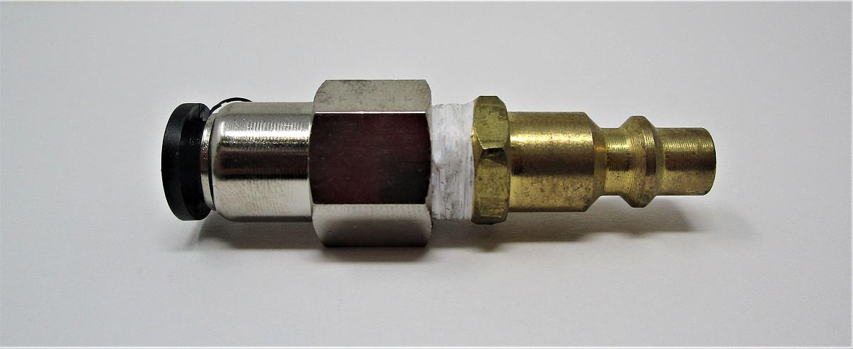 Coupler Fitting Plug Set | 4224B-CFPS