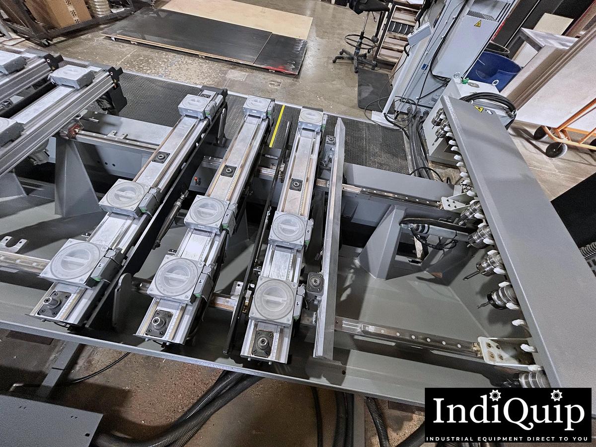 Used 2017 Biesse Rover A 1632 5-Axis CNC Router