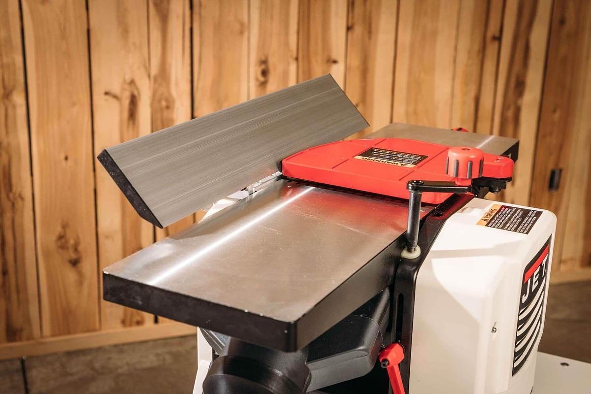 8" Jointer / Planer Bench Top Combo (JJP-8BT)