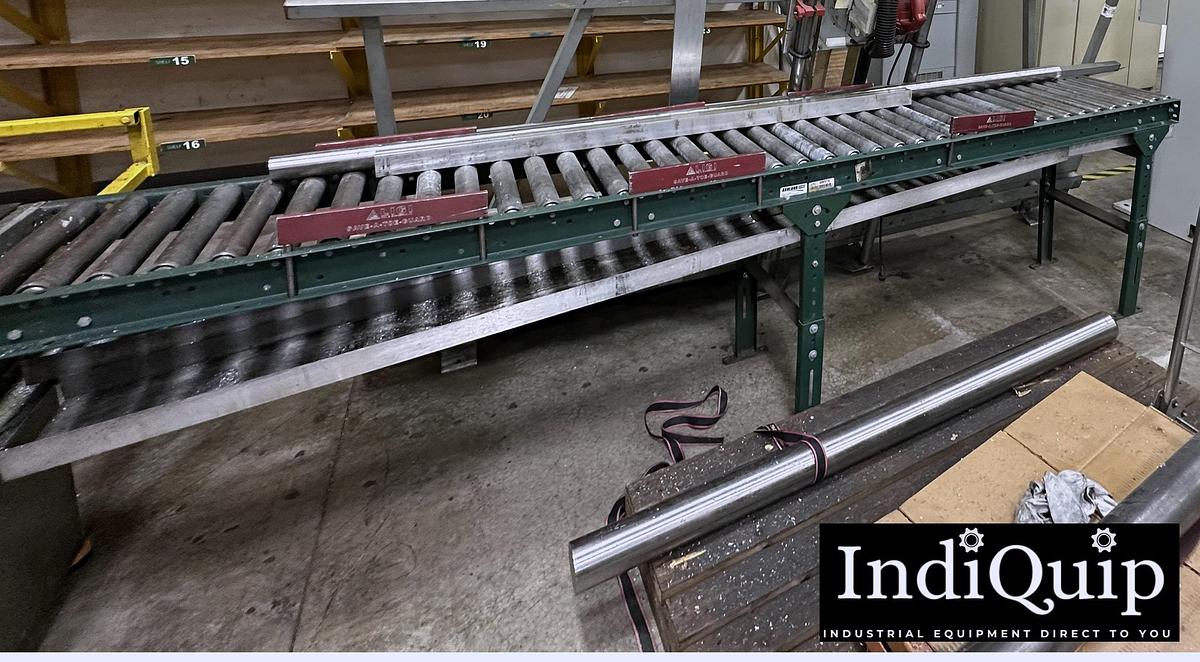 Used HydMech H12A Horizontal Band Saw