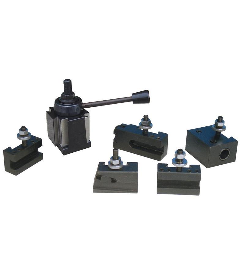 JET — 200 Series Quick Change Tool Post Set