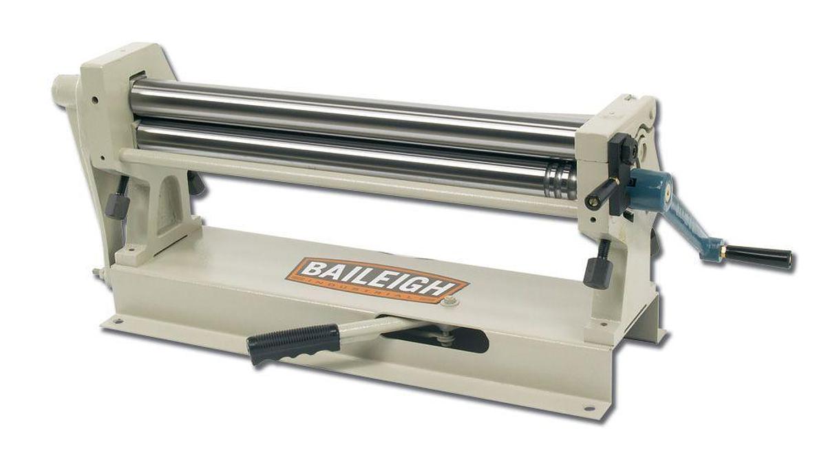 Manual Slip Roll Machine - (SR-2420M)