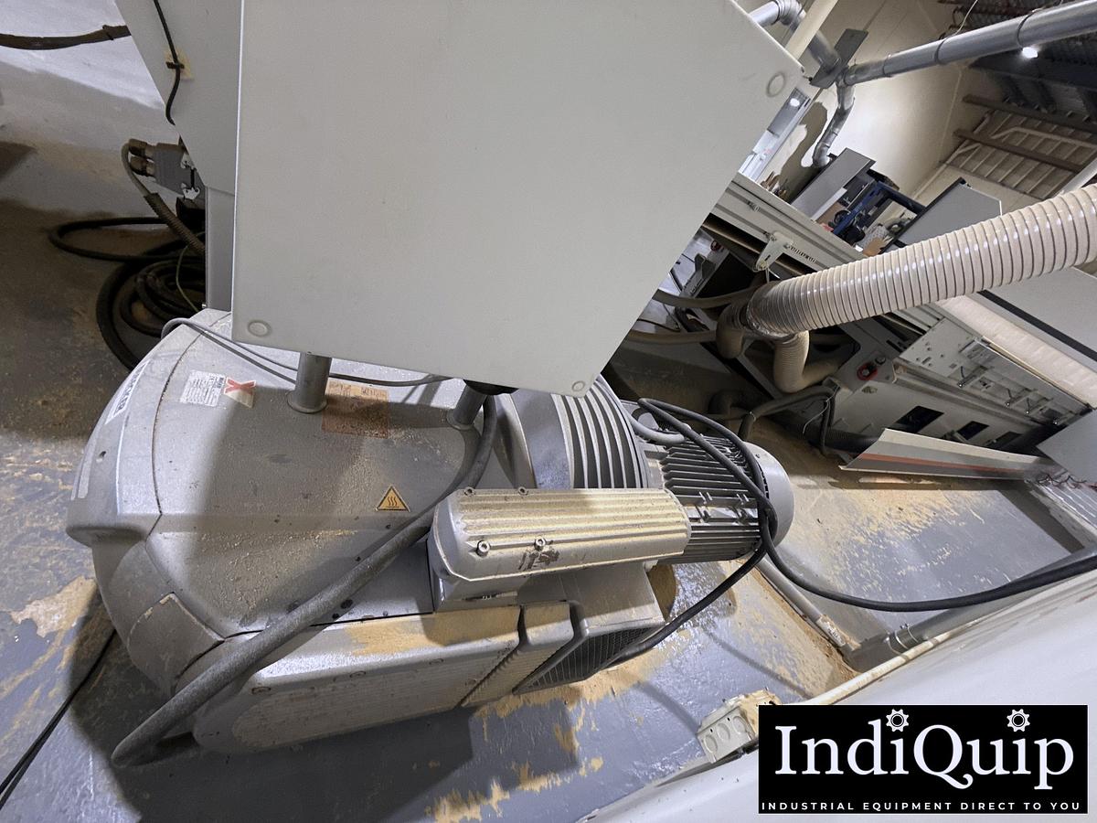 Used 2022 Holzher Dynestic 7505