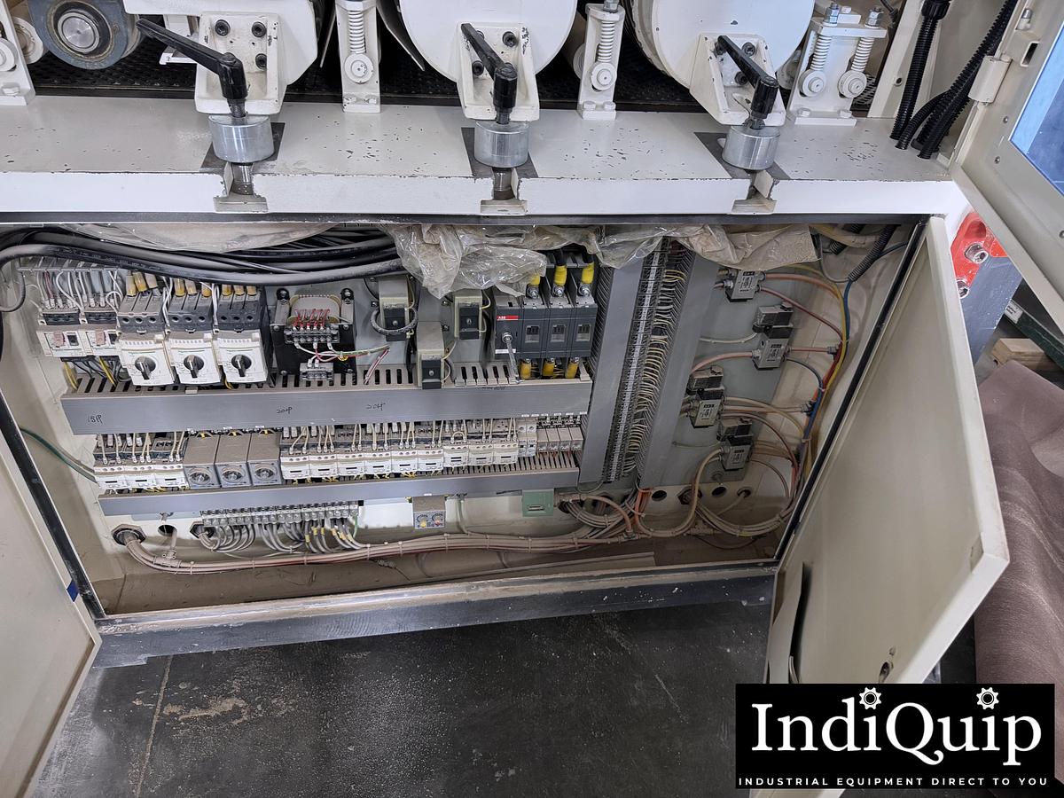 Used 2019 Ironwood S134RRK Wide Belt Sander