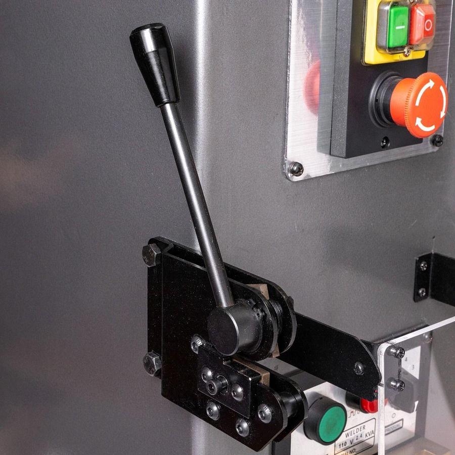 12" Continuous Variable Speed Vertical Bandsaw VBS-1207VS-DC