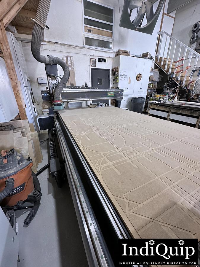 Used 2020 Castaly Basic-510 5' x 10' CNC Router