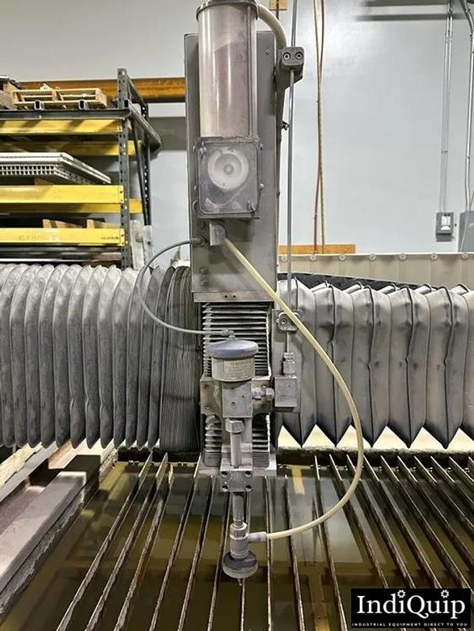 Used 2014 Multicam 3000 Series CNC Waterjet