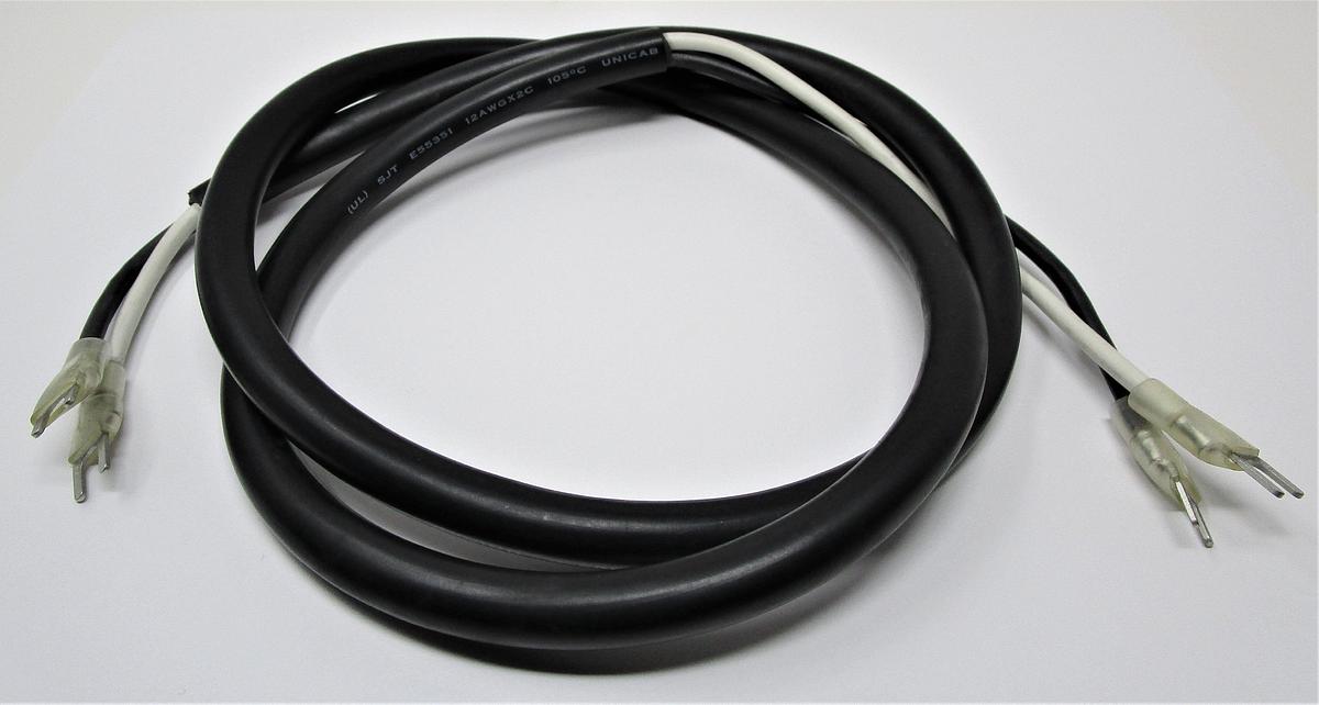 Motor Cable 5Hp,1Ph: 12Awgx2C | PM2700-454-1A