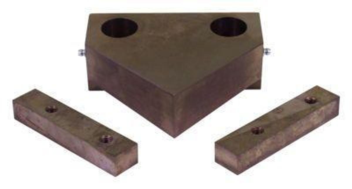 Angle Notcher Replacement Blade Set