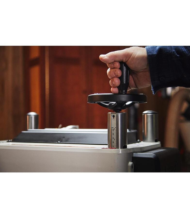 15" JET Helical Cutterhead Planer, JWP-15BHH