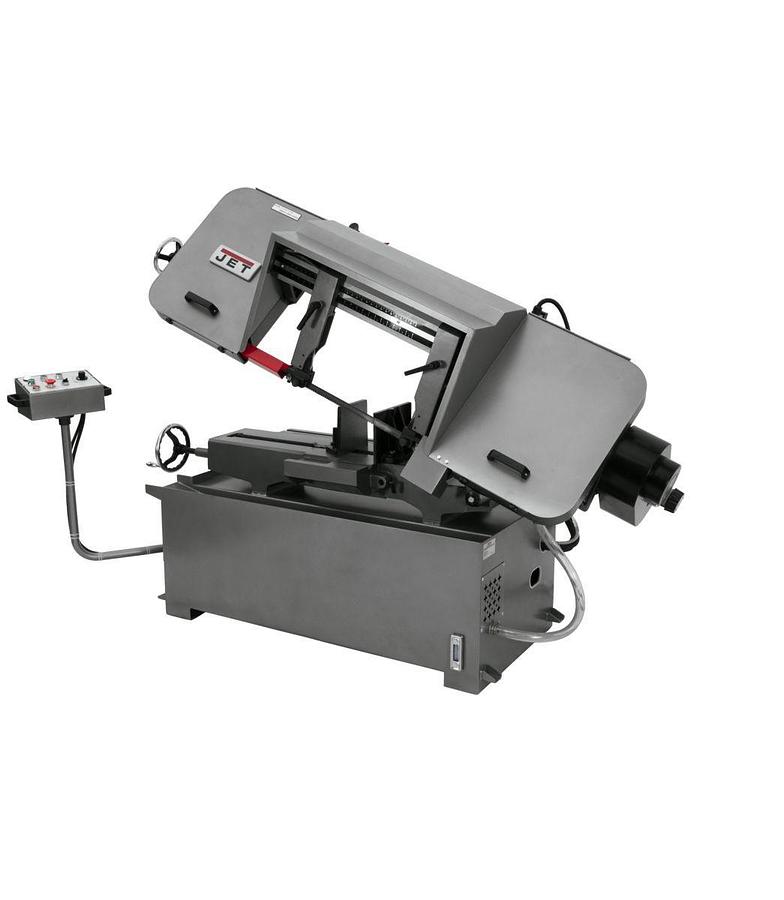 J-7060, 12" x 20" Semi-Automatic Horizontal Bandsaw
