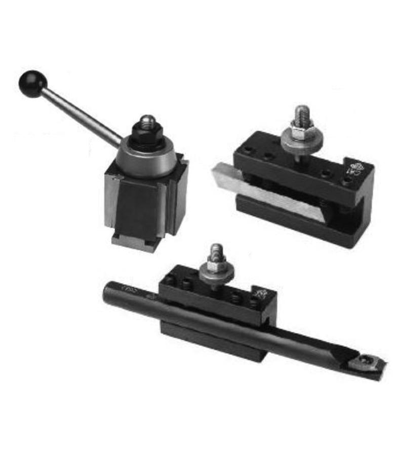 JET — BXA Aloris Intro Set for 14 in ZX Lathes