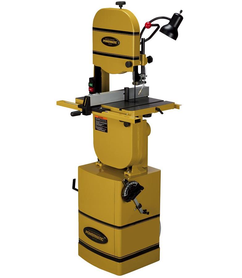 14" Bandsaw with Stand| PWBS-14CS
