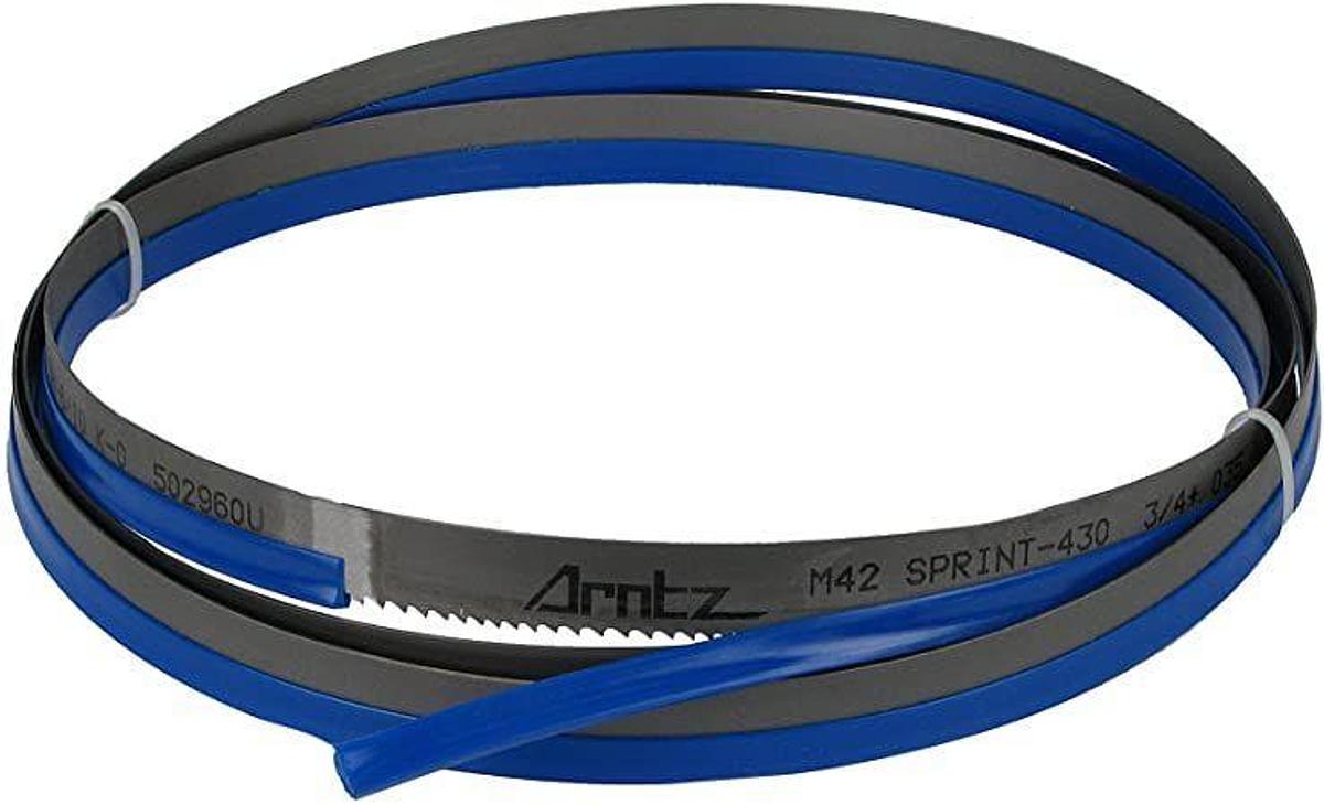 JET — Replacement Bimetal Blade, 3/4" x.035" X 97" X 5/8VT for HBS-814GH Band Saw