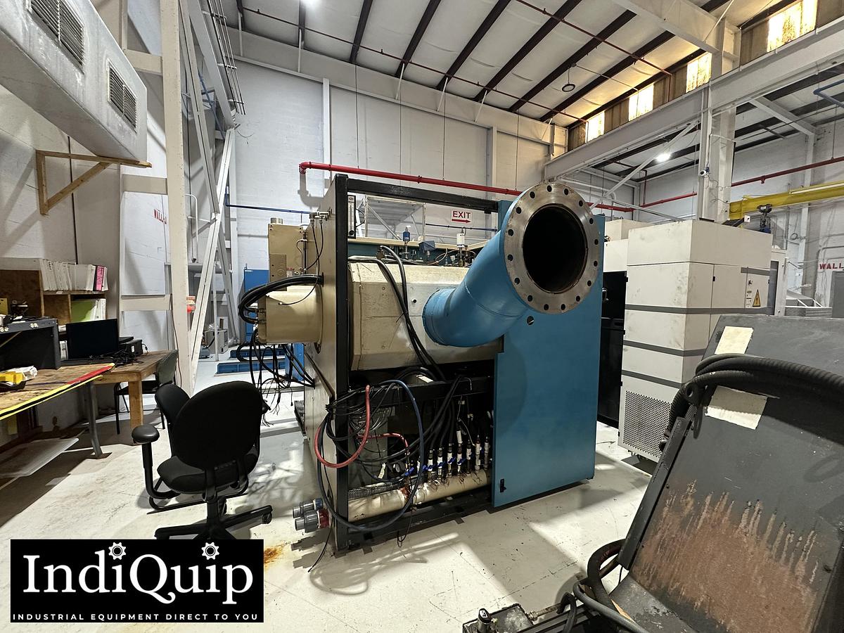 Used Graphite Furnace Systems High-Temperature Vacuum Furnace