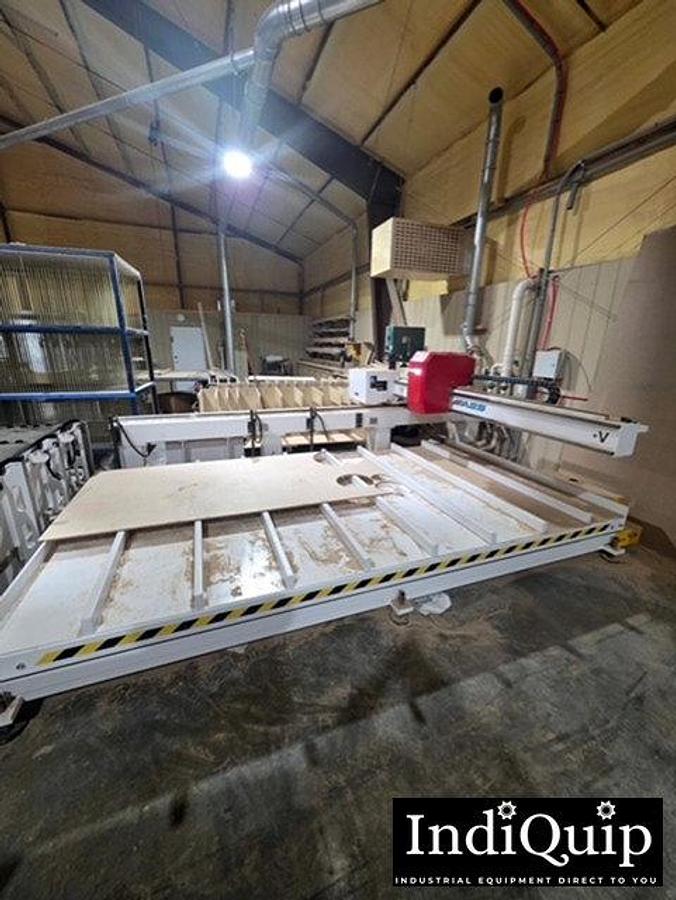 Used 2024 AES Raptor Ultra Line 2136