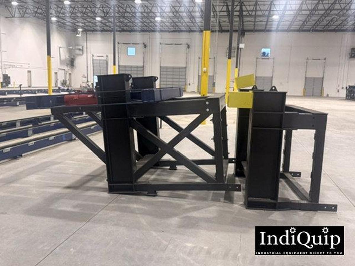 Used Moldtech S.L. Single and Double Staircase Molds