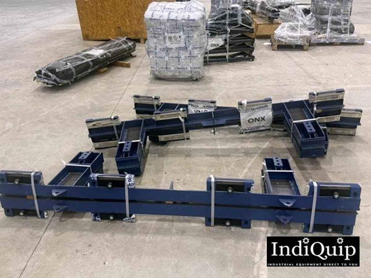 Used Moldtech S.L. Single and Double Staircase Molds