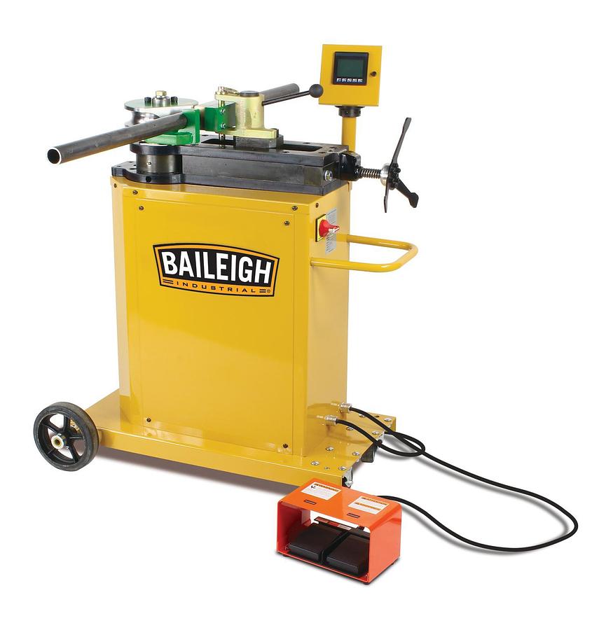 Baileigh Tube Bender - (RDB-250)