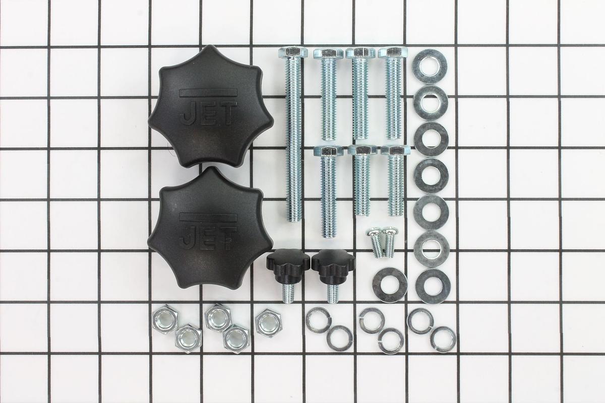 Hardware Kit Closed Stand | WBS14CS-HK