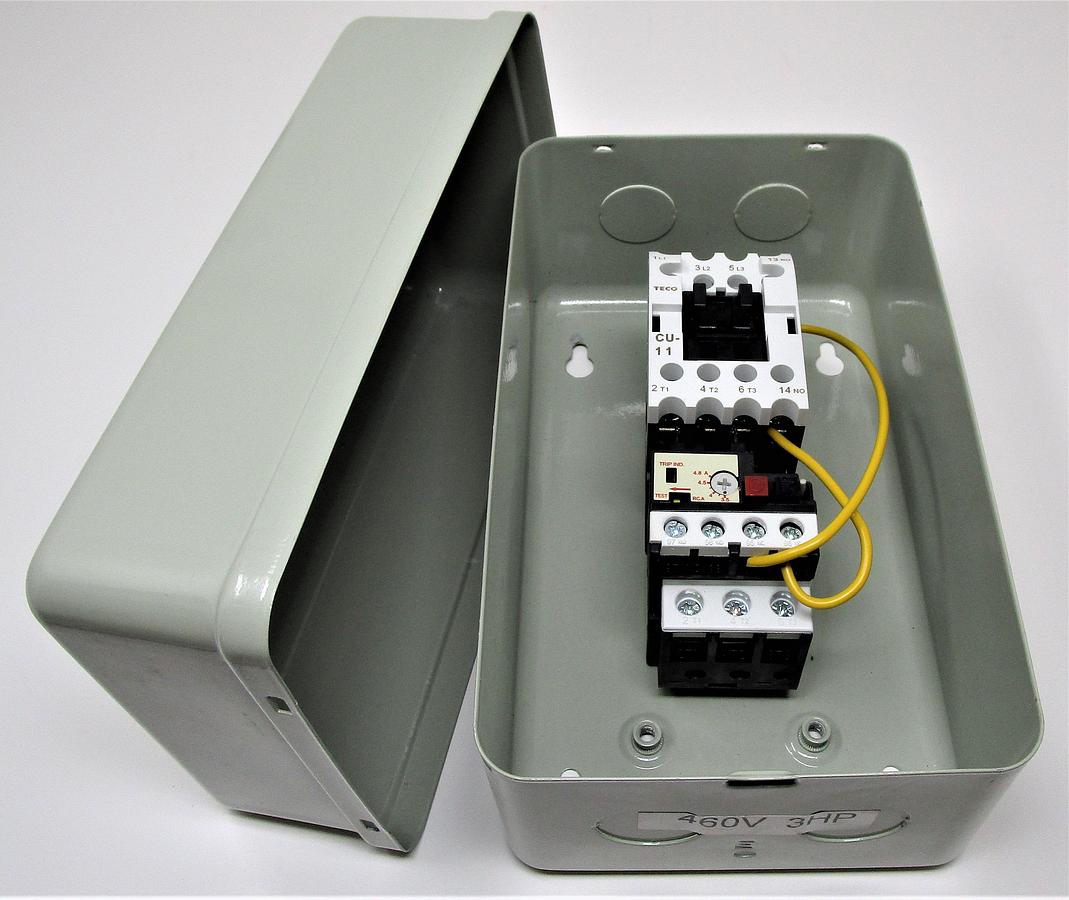 Contactor 3Ph 460V | PJ1285-109B