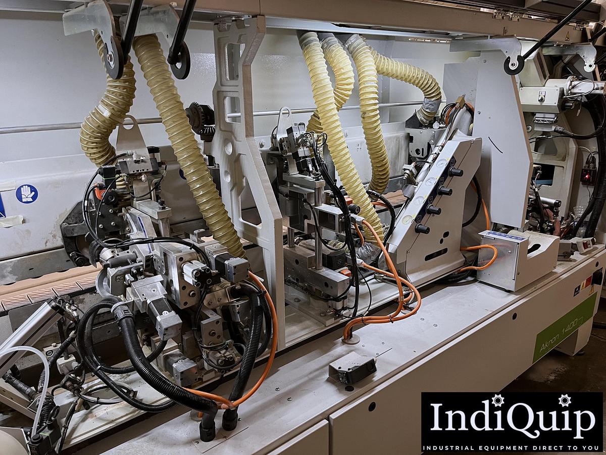 Used 2018 Biesse Akron 1445 A