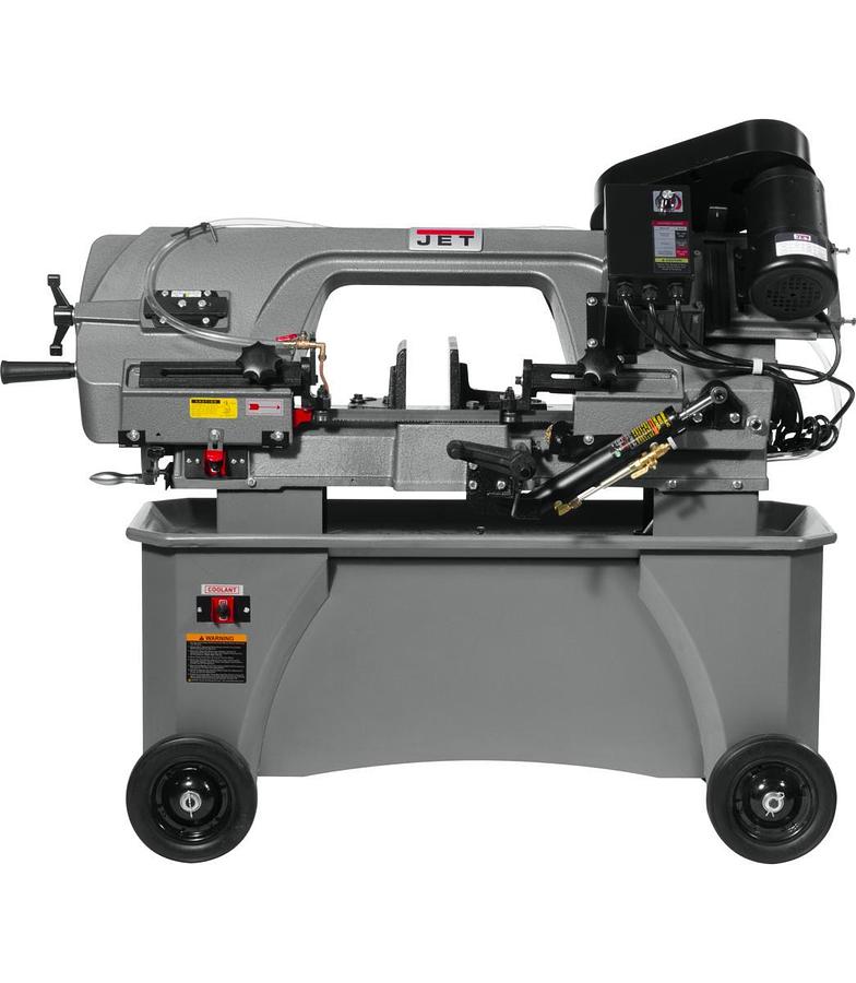 HVBS712V, 7" x 12" Variable Speed Horizontal / Vertical Bandsaw